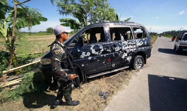 Abu Sayyaf Sergap Militer Filipina, 18 Tentara Tewas